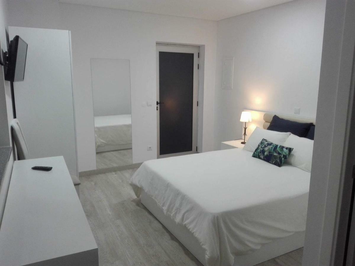 Avenida Hotel Praia de Mira Buitenkant foto