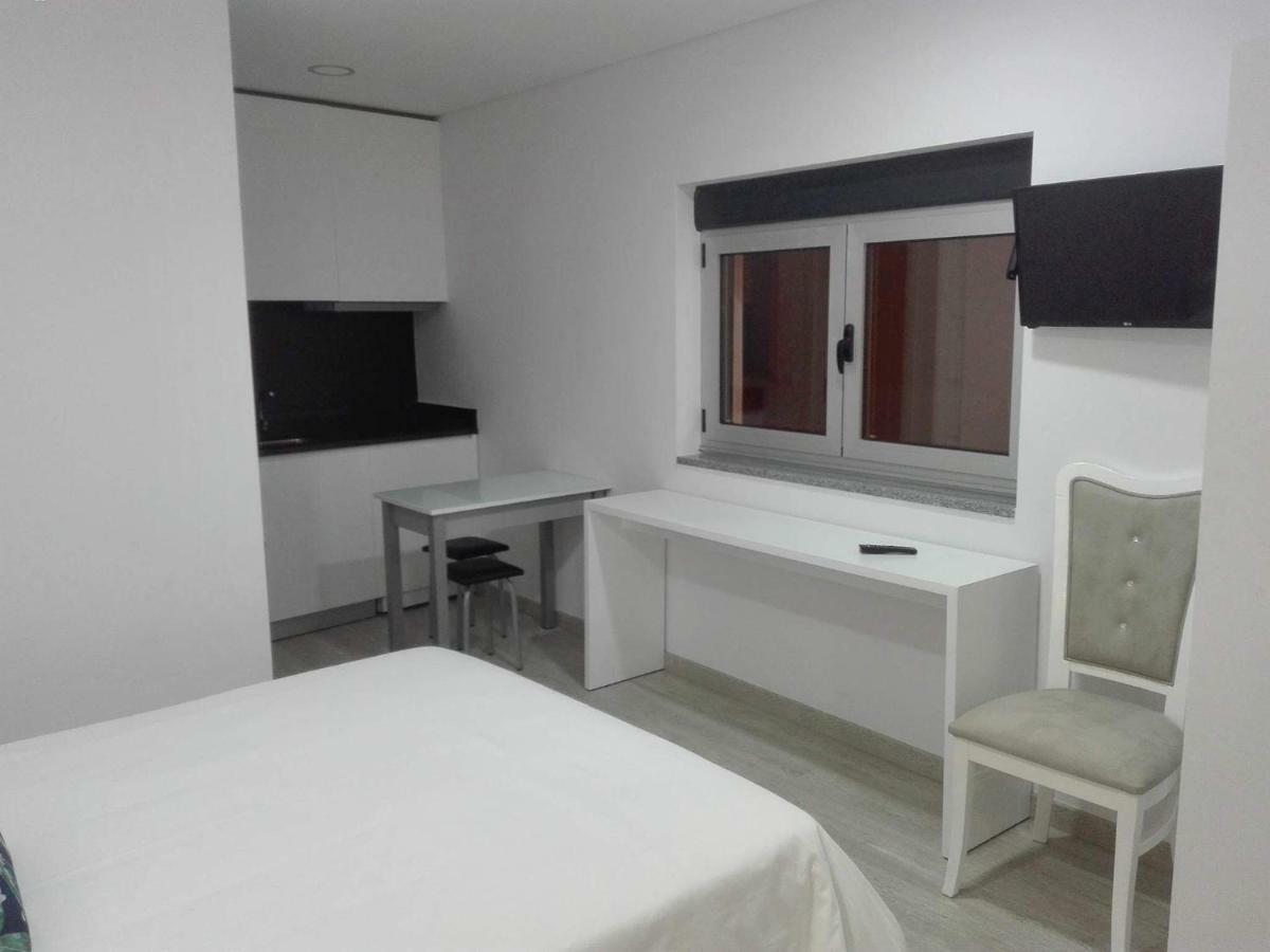 Avenida Hotel Praia de Mira Buitenkant foto